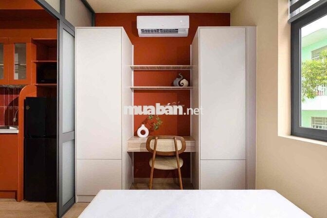 CHO THUÊ CĂN HỘ FULL NỘI THẤT NẰM GẦN LOTTE MART PHÚ MỸ HƯNG TDT RMIT