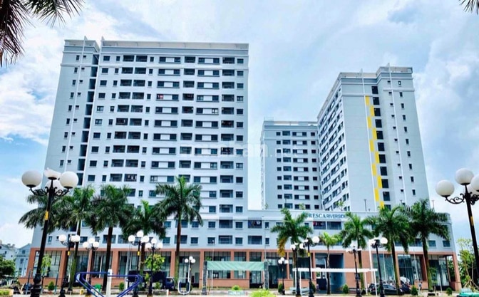 CH Fresca Riverside - Tầng cao - Full nội thất