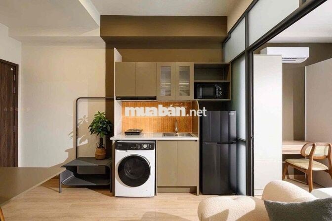 CHO THUÊ CĂN HỘ FULL NỘI THẤT NẰM GẦN LOTTE MART PHÚ MỸ HƯNG TDT RMIT