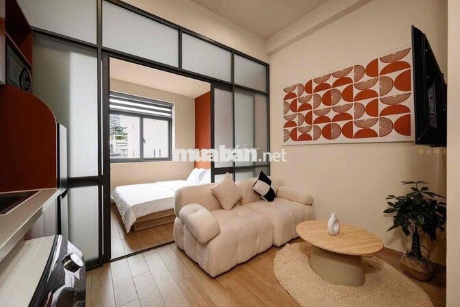 CHO THUÊ CĂN HỘ FULL NỘI THẤT NẰM GẦN LOTTE MART PHÚ MỸ HƯNG TDT RMIT