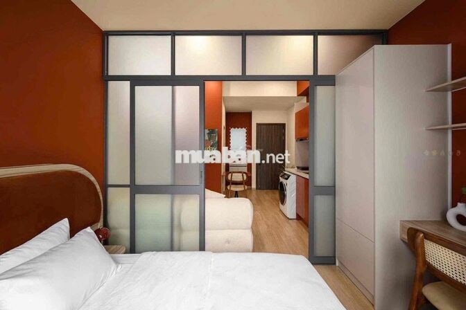 CHO THUÊ CĂN HỘ FULL NỘI THẤT NẰM GẦN LOTTE MART PHÚ MỸ HƯNG TDT RMIT