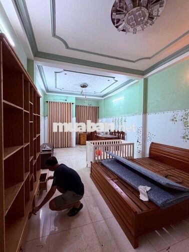 🏡 CHO THUÊ NHÀ NGAY CHỢ – CƯ XÁ CHU VĂN AN, BÌNH THẠNH