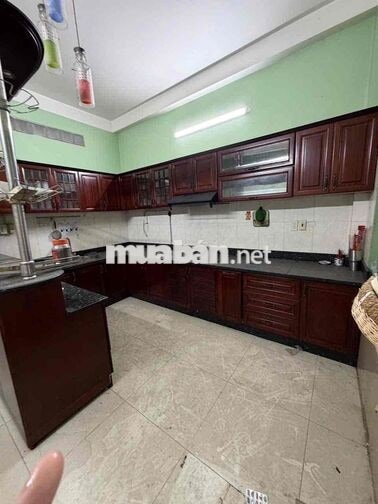🏡 CHO THUÊ NHÀ NGAY CHỢ – CƯ XÁ CHU VĂN AN, BÌNH THẠNH