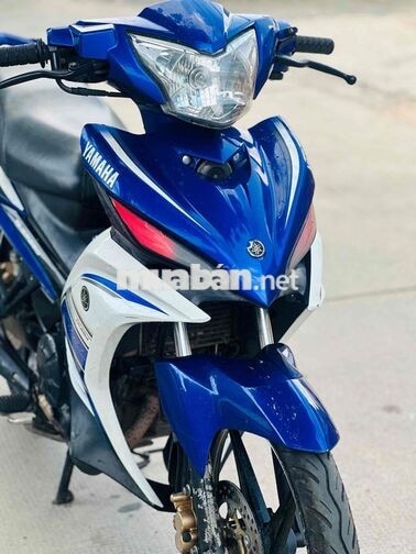 Yamaha Exciter 135 Xanh trắng