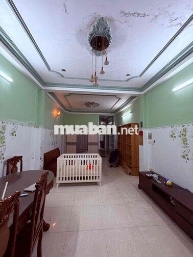 🏡 CHO THUÊ NHÀ NGAY CHỢ – CƯ XÁ CHU VĂN AN, BÌNH THẠNH