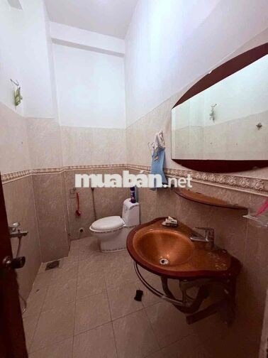 🏡 CHO THUÊ NHÀ NGAY CHỢ – CƯ XÁ CHU VĂN AN, BÌNH THẠNH