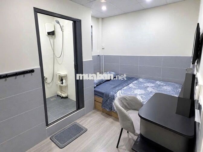 NHÀ ĐẸP XÁCH VALI VÀO Ở NGAY – CMT8 – TÂN BÌNH