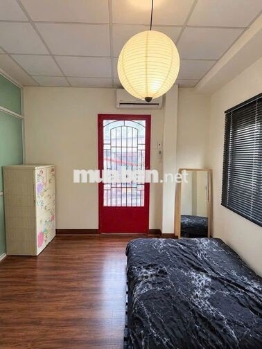 NHÀ ĐẸP XÁCH VALI VÀO Ở NGAY – CMT8 – TÂN BÌNH
