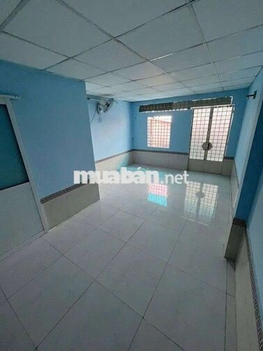 nhà nc mới đẹp tr L 1 lầu2pn 2vs phan văn trị p11 Bình thạnh