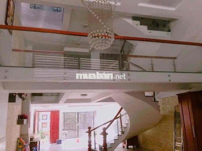 Nhà 6x20m Đặng Thùy Trâm, 4PN, 4WC – Chỉ 30tr/tháng!