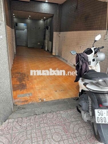 507 Nguyễn Kiệm cho thuê mb riêng biệt