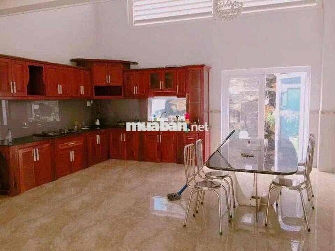 Nhà 6x20m Đặng Thùy Trâm, 4PN, 4WC – Chỉ 30tr/tháng!