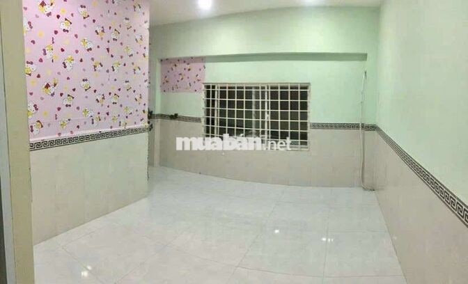 nhà nc mới đẹp tr L 1 lầu2pn 2vs phan văn trị p11 Bình thạnh