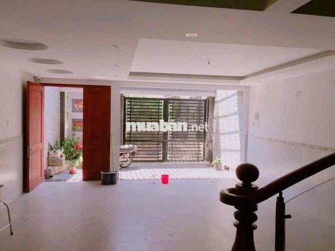 Nhà 6x20m Đặng Thùy Trâm, 4PN, 4WC – Chỉ 30tr/tháng!
