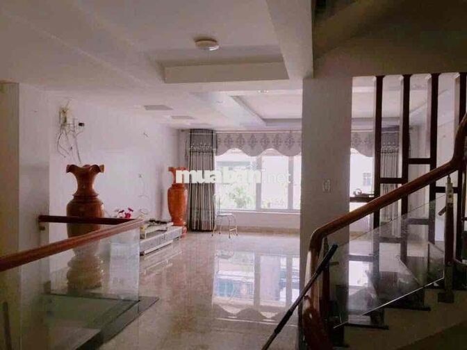 Nhà 6x20m Đặng Thùy Trâm, 4PN, 4WC – Chỉ 30tr/tháng!