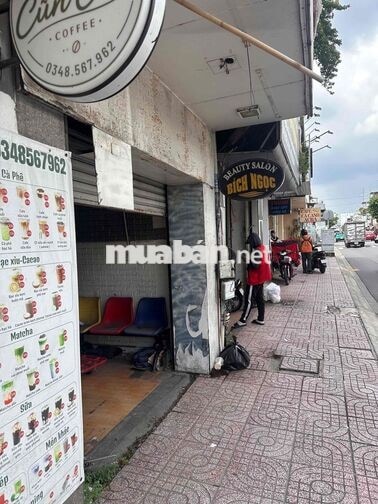 507 Nguyễn Kiệm cho thuê mb riêng biệt