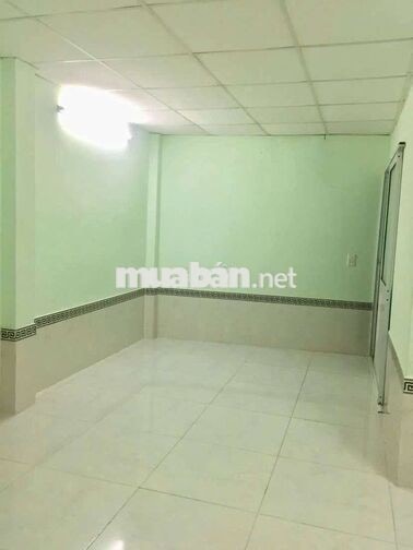 nhà nc mới đẹp tr L 1 lầu2pn 2vs phan văn trị p11 Bình thạnh