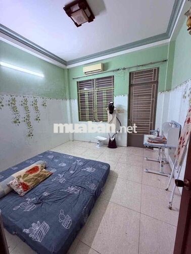 🏡 CHO THUÊ NHÀ NGAY CHỢ – CƯ XÁ CHU VĂN AN, BÌNH THẠNH