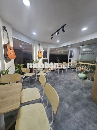 CHÍNH CHỦ CHO THUÊ PHÒNG LẦU TRÊN RUBY GARDEN – 35M²- GIÁ HỢP LÍ