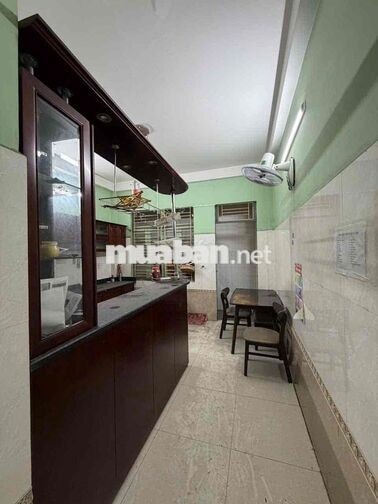 🏡 CHO THUÊ NHÀ NGAY CHỢ – CƯ XÁ CHU VĂN AN, BÌNH THẠNH