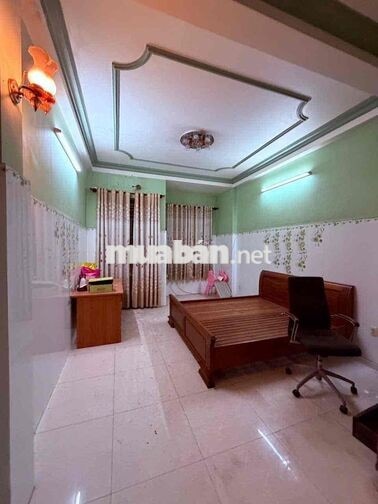 🏡 CHO THUÊ NHÀ NGAY CHỢ – CƯ XÁ CHU VĂN AN, BÌNH THẠNH