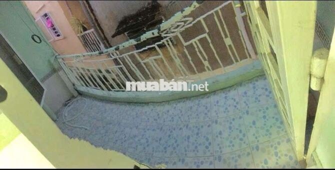nhà nc mới đẹp tr L 1 lầu2pn 2vs phan văn trị p11 Bình thạnh
