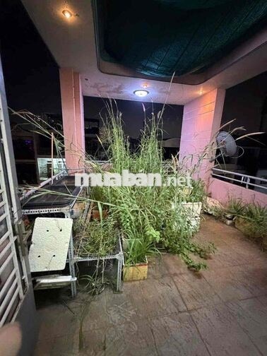 🏡 CHO THUÊ NHÀ NGAY CHỢ – CƯ XÁ CHU VĂN AN, BÌNH THẠNH