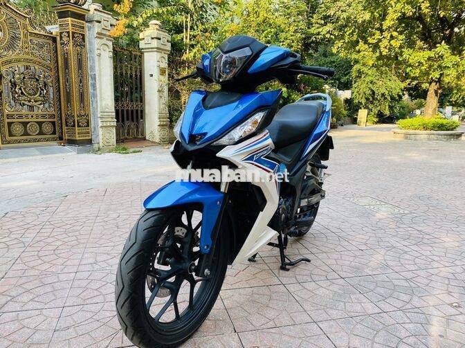 Honda Winner 150 Xanh trắng 2019 chính chủ bán