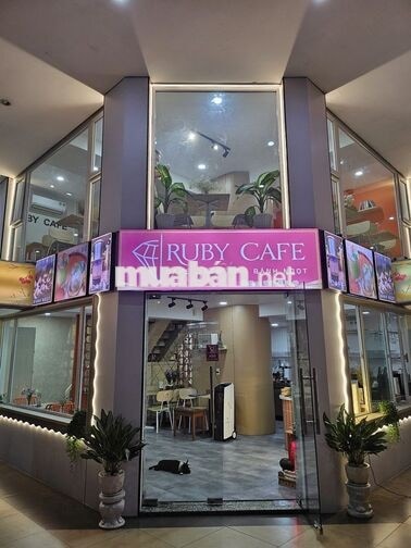 CHÍNH CHỦ CHO THUÊ PHÒNG LẦU TRÊN RUBY GARDEN – 35M²- GIÁ HỢP LÍ