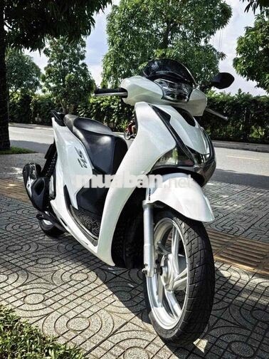 Honda SH150i 2017 ABS 25000km màu Trắng