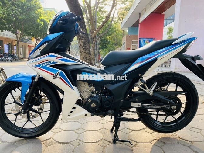 Honda Winner 150 Xanh trắng 2019 chính chủ bán