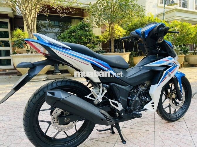 Honda Winner 150 Xanh trắng 2019 chính chủ bán