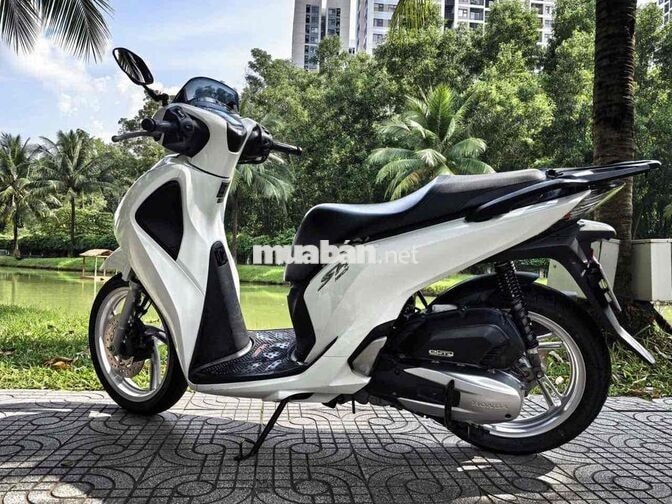 Honda SH150i 2017 ABS 25000km màu Trắng