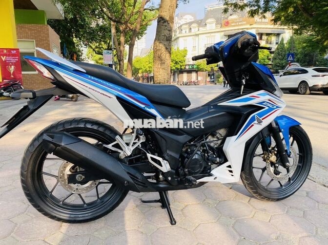 Honda Winner 150 Xanh trắng 2019 chính chủ bán