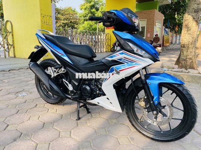 Honda Winner 150 Xanh trắng 2019 chính chủ bán