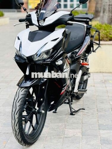 Honda Winner X 150 Đen Trắng Việt Nam