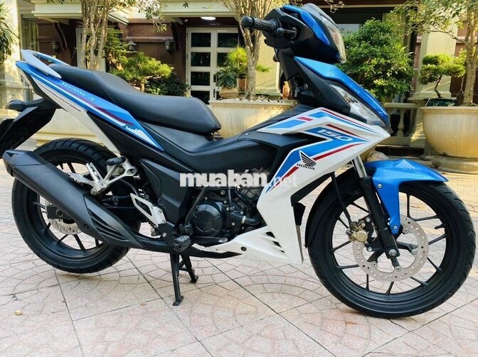 Honda Winner 150 Xanh trắng 2019 chính chủ bán