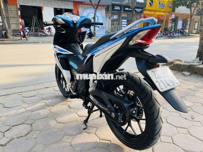 Honda Winner 150 Xanh trắng 2019 chính chủ bán