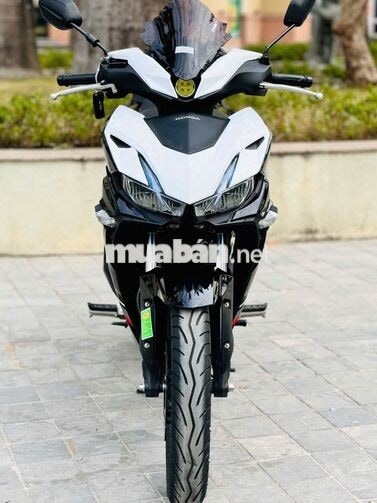 Honda Winner X 150 Đen Trắng Việt Nam