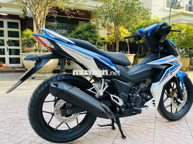 Honda Winner 150 Xanh trắng 2019 chính chủ bán