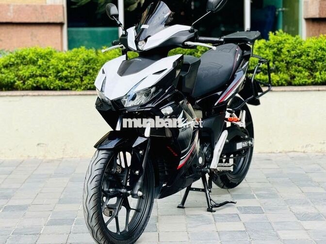 Honda Winner X 150 Đen Trắng Việt Nam