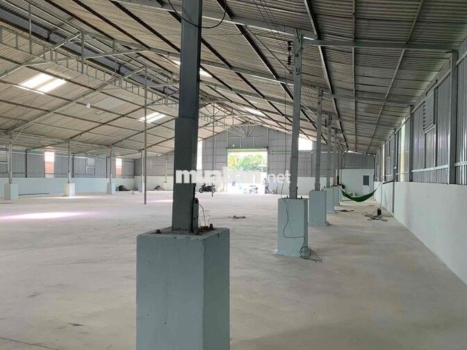 CHO THUÊ KHO XƯỞNG 1.400M² – LÊ THỊ RIÊNG, QUẬN 12