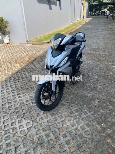 Honda Winner Bạc đen trắng biển 60gtdd