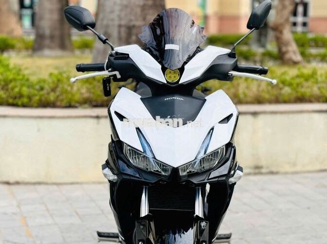 Honda Winner X 150 Đen Trắng Việt Nam