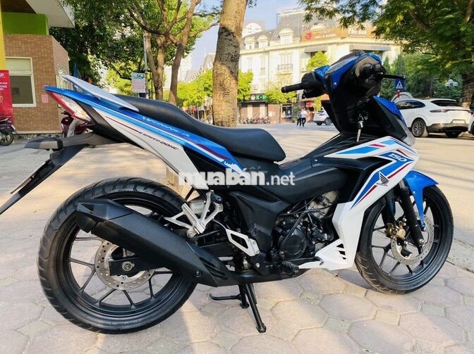 Honda Winner 150 Xanh trắng 2019 chính chủ bán