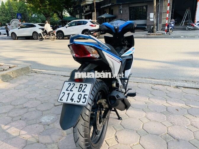 Honda Winner 150 Xanh trắng 2019 chính chủ bán