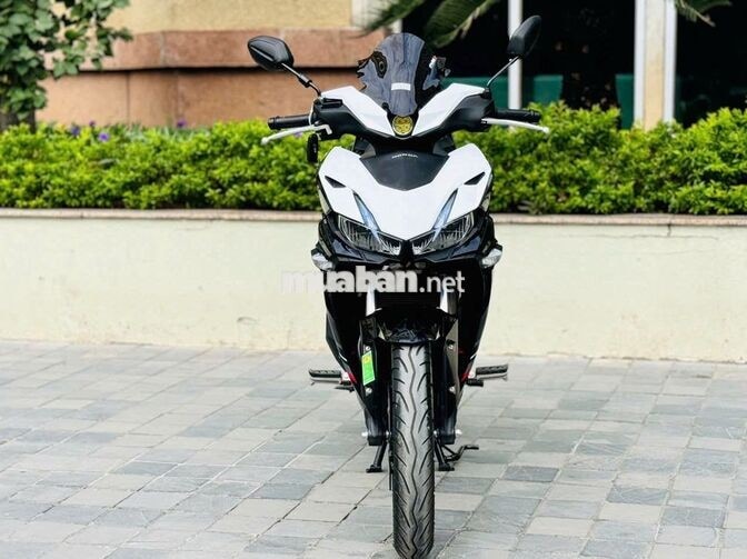 Honda Winner X 150 Đen Trắng Việt Nam