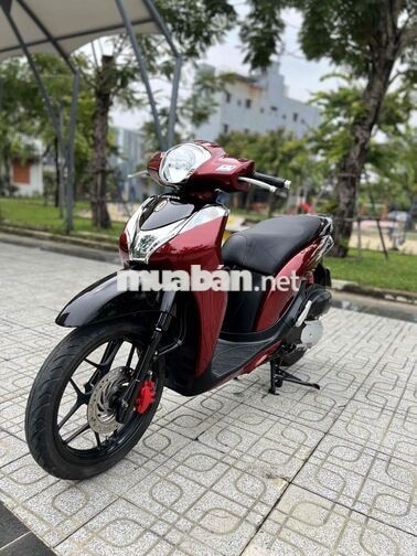 Honda SH Mode 2017 Đỏ đen
