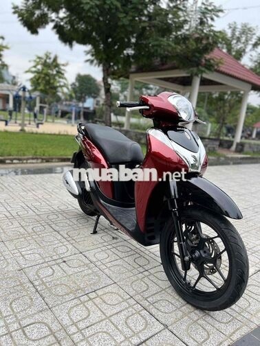 Honda SH Mode 2017 Đỏ đen