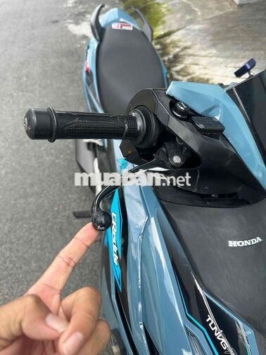 HONDA WINNER X XANH